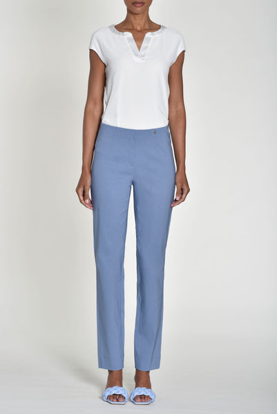 Robell Marie Full length pull on stretch trousers. All Colours