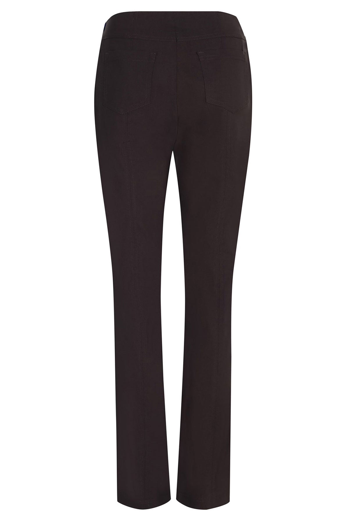Robell Bella Full length stretch Trousers with back pockets. All Colours