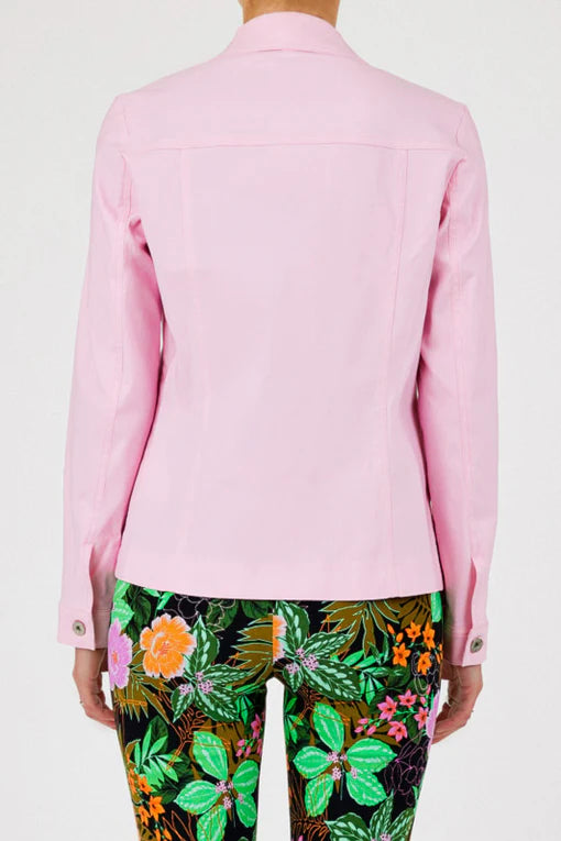 Robell Happy Jacket in Baby Pink 57609 410