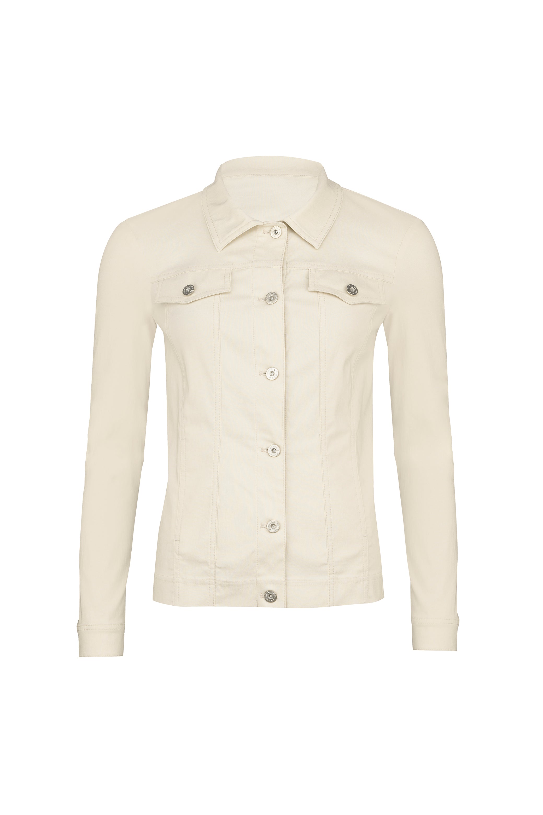 Robell Happy Jacket in Beige 14 57609 14