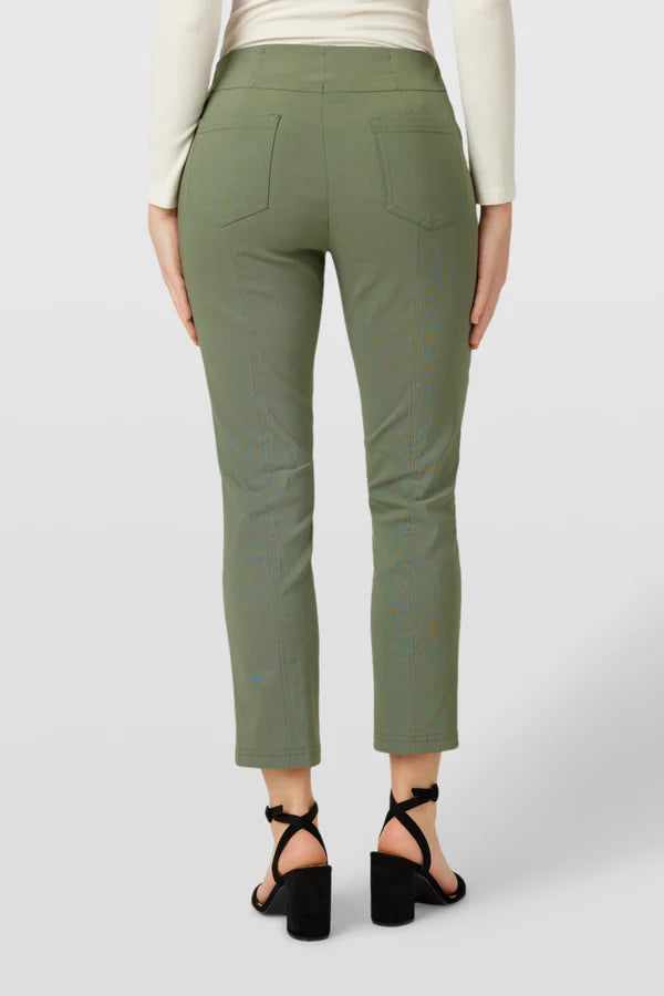 Robell Bella 09 7/8 trouser with front and back pockets 51557 881