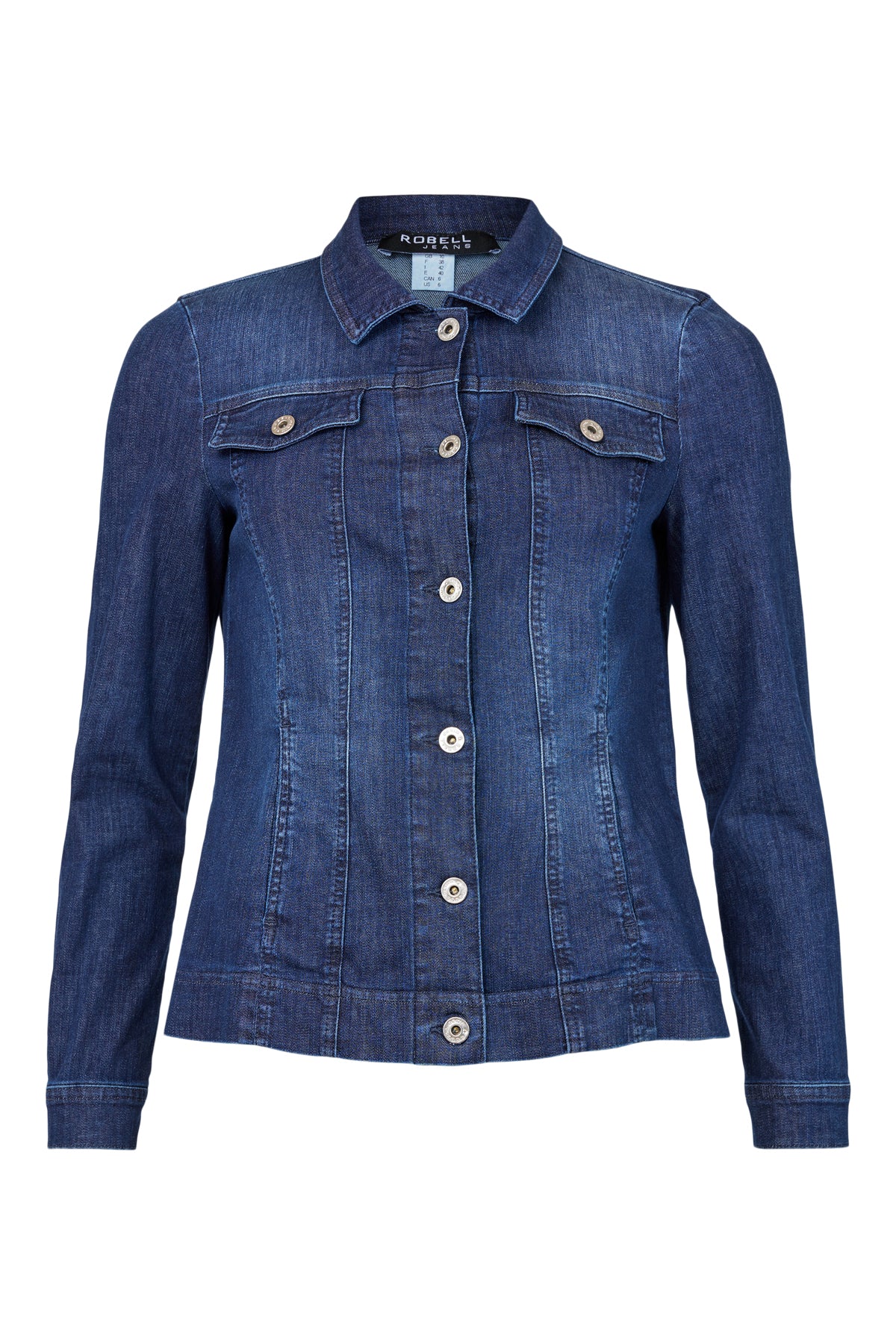 Robell Denim Happy jacket 57443 54051 64