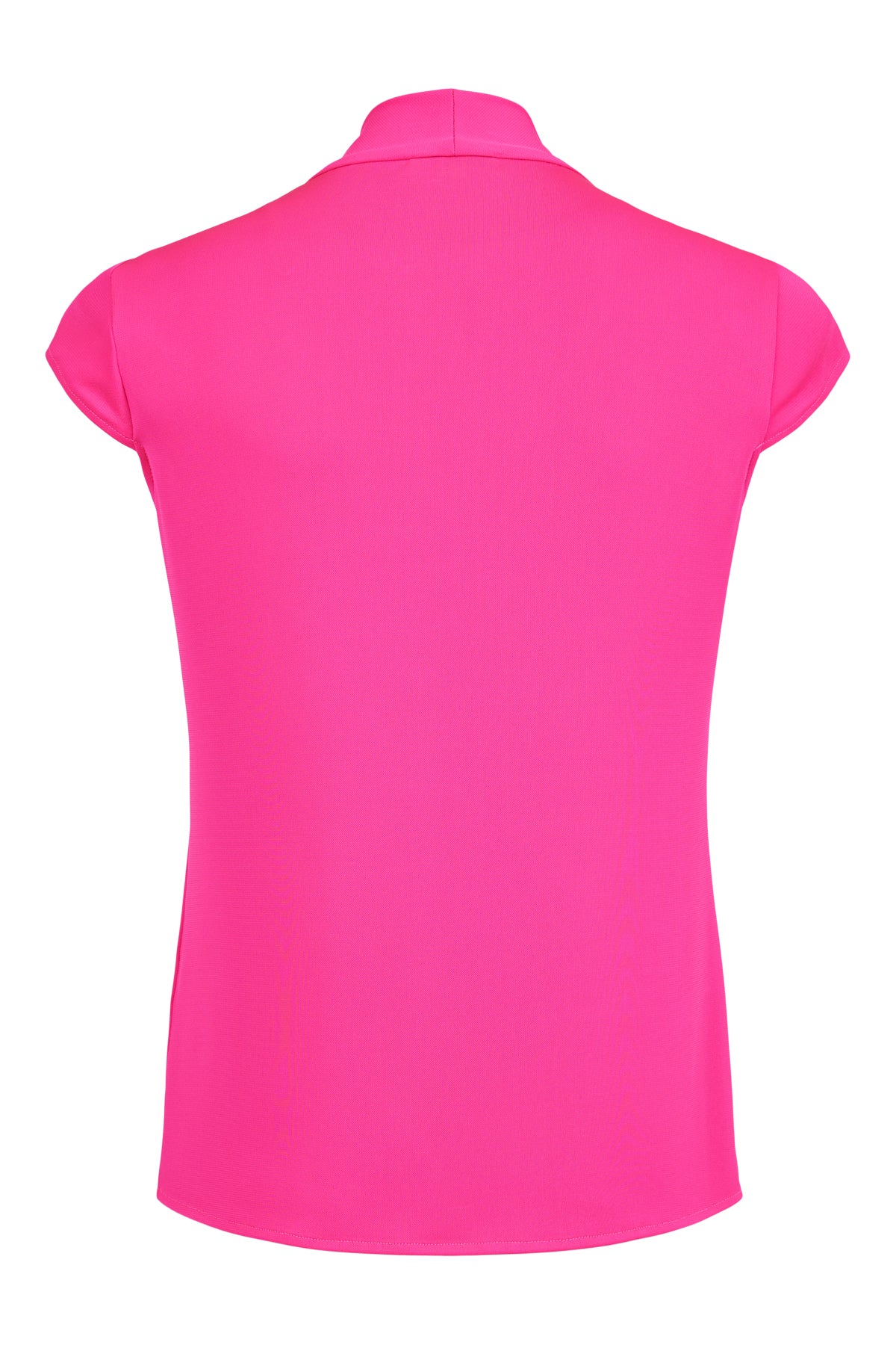 Robell Inka V Neck Cap sleeve top