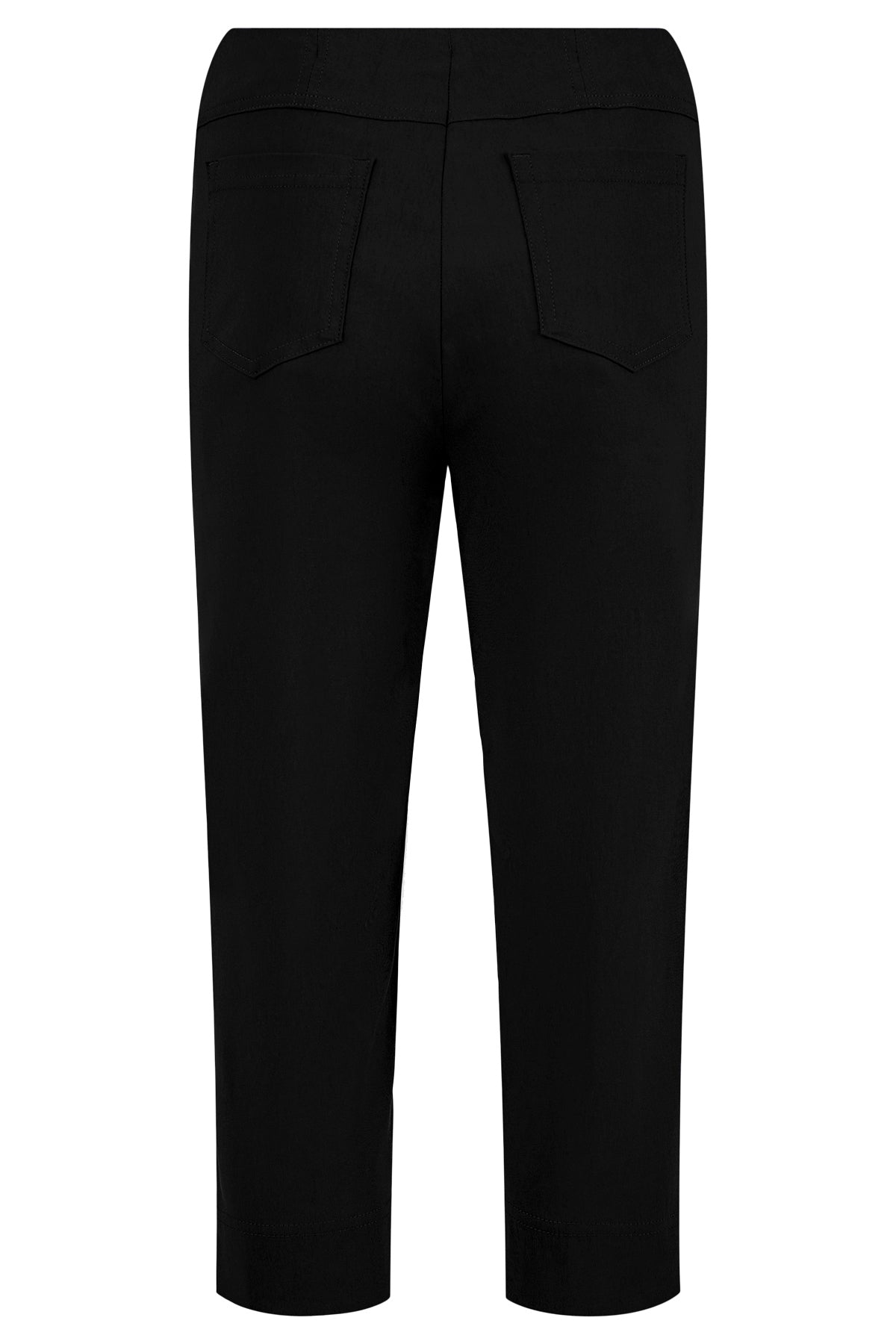 Robell Bella NEW crop stretch trousers with front and back pockets. All Colours