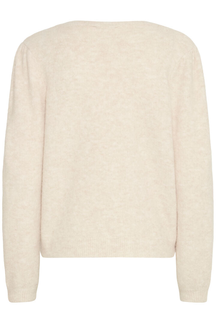 Byoung v neck embroidery cardigan 20817102