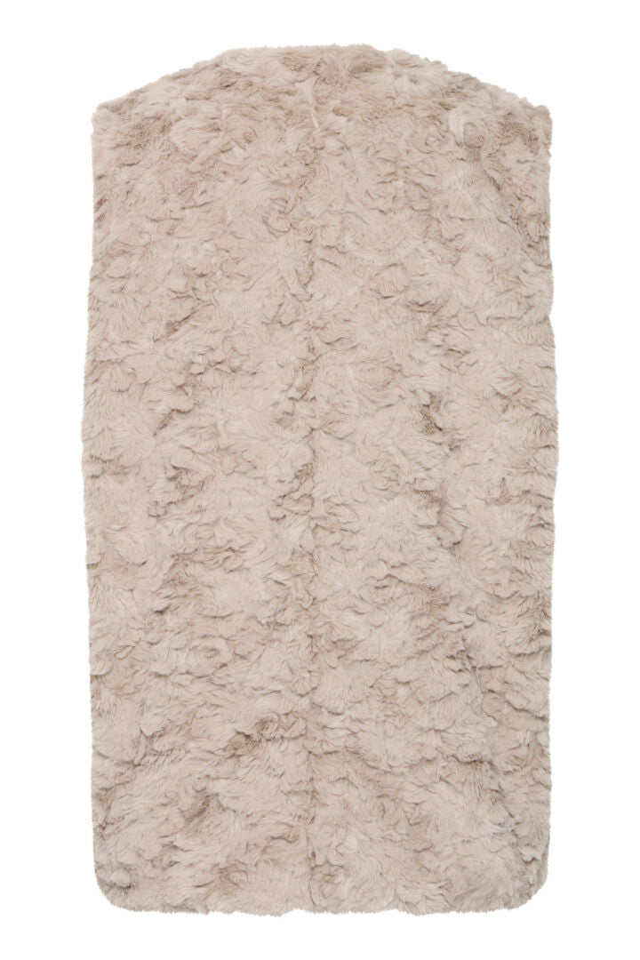 Byoung Supersoft lightweigh fur Gilet 20816967