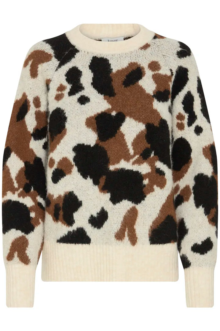 B young Print Jumper 20818177