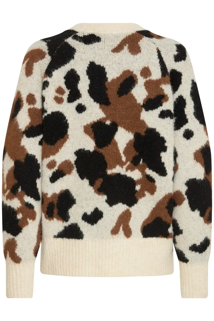 B young Print Jumper 20818177