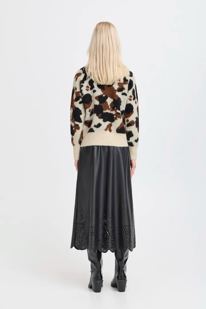 B young Print Jumper 20818177