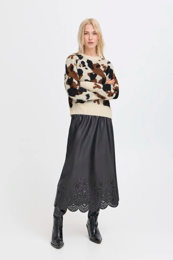 B young Print Jumper 20818177