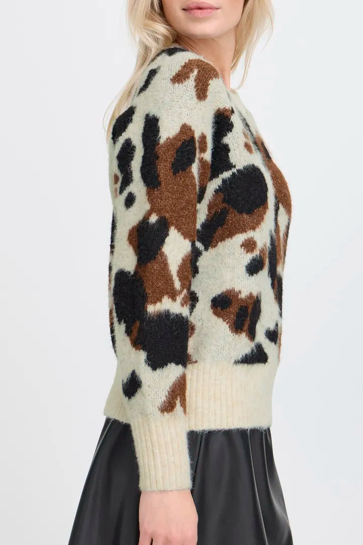 B young Print Jumper 20818177