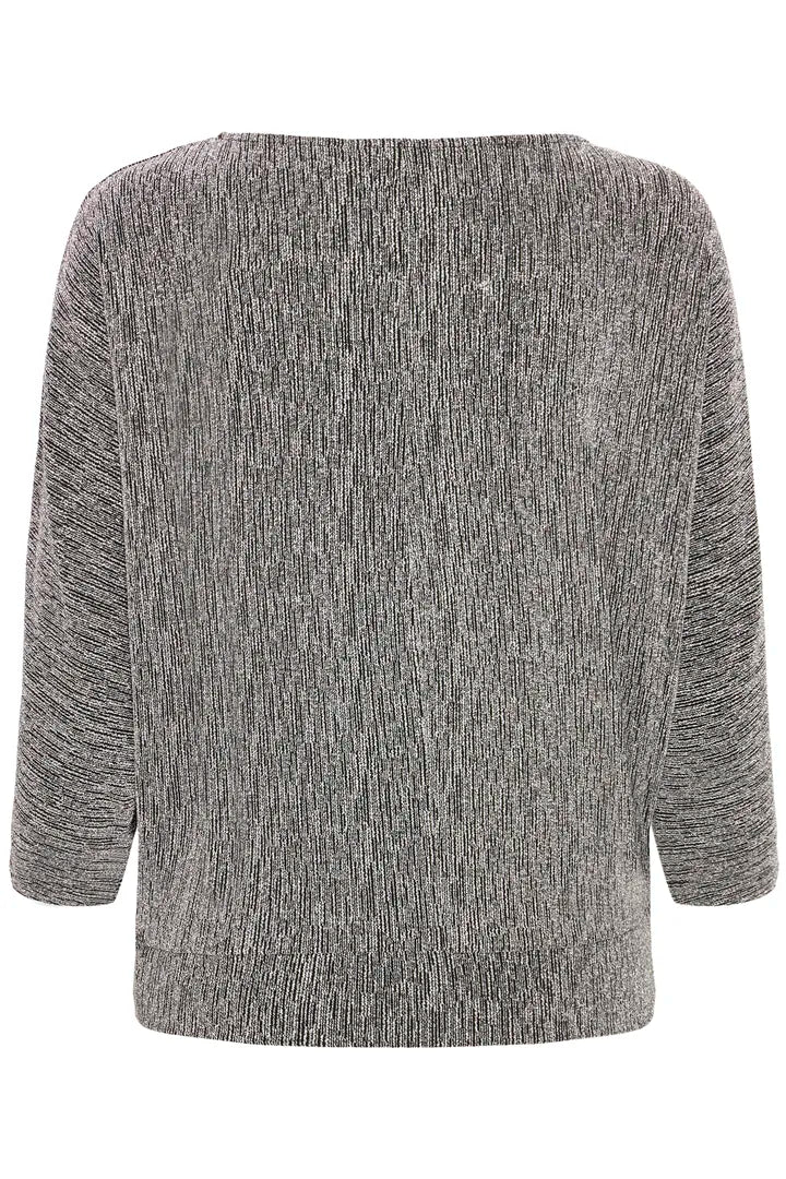 Byoung Shiloh Batwing Shimmer top in Gold or Silver 20818276