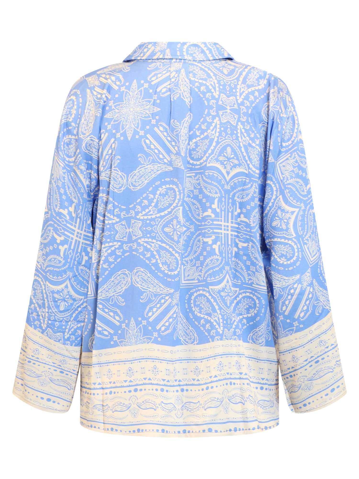 B Copenhagen Paisley print shirt 219935