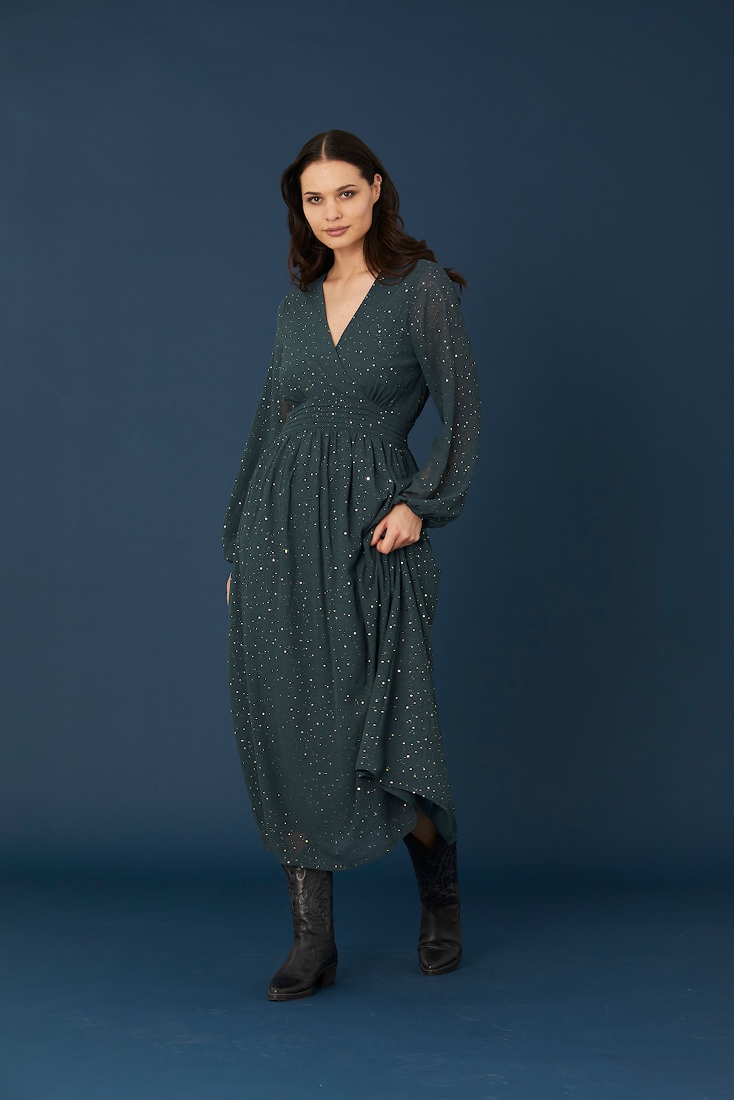 Rue De Femme Dakota dress 6846