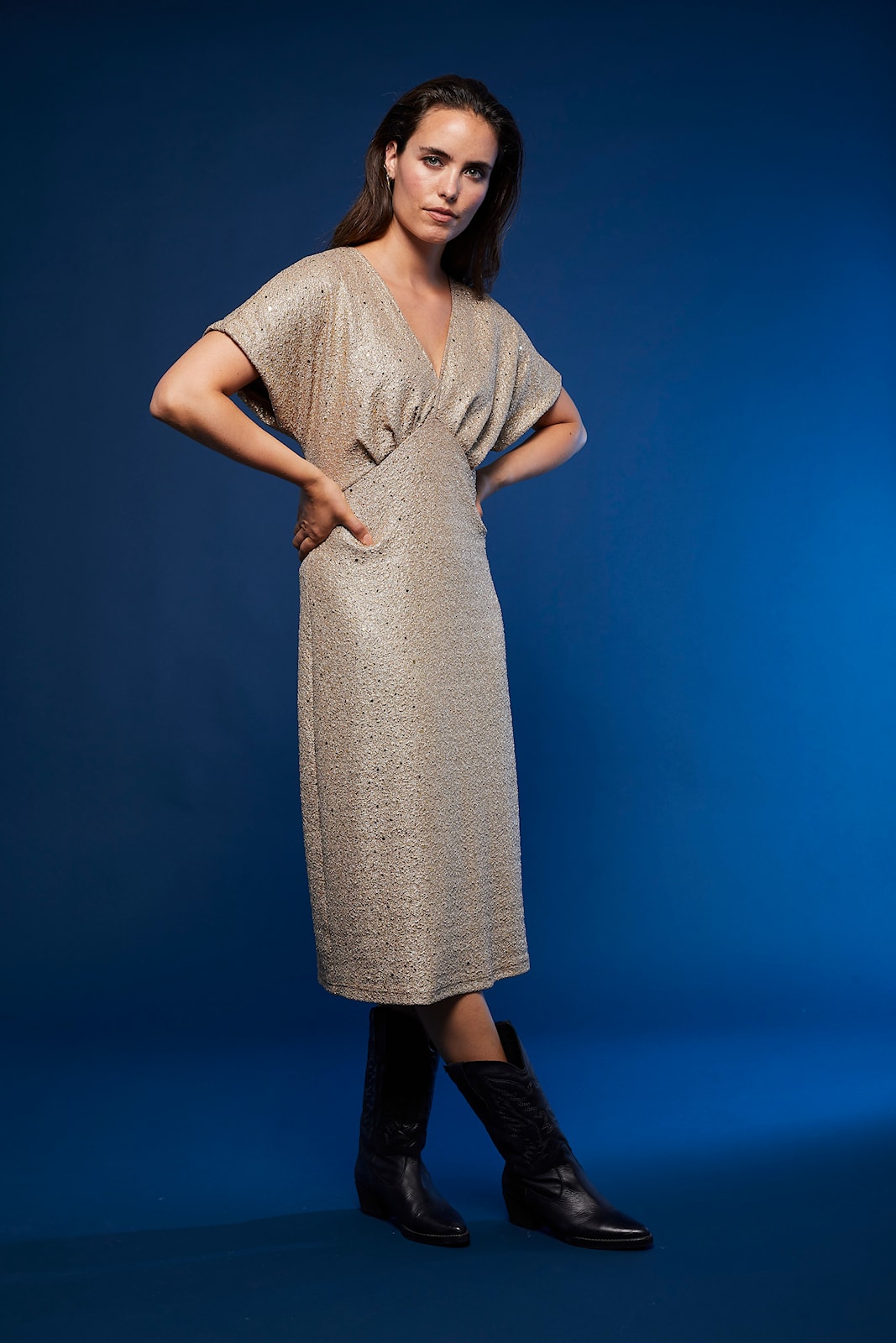 Rue De Femme Audria Dress 7172 POP UP SHOP