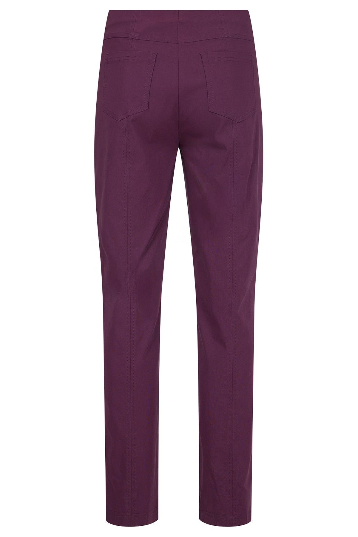 Robell Bella Full length stretch Trousers with back pockets. All Colours