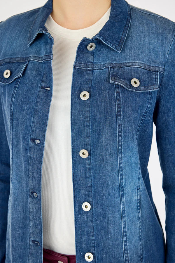 Robell Denim Happy jacket 57443 54051 64