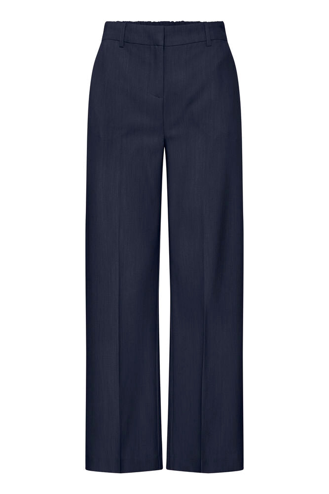 Byoung Danta Straight-Leg Trousers | 28" Leg