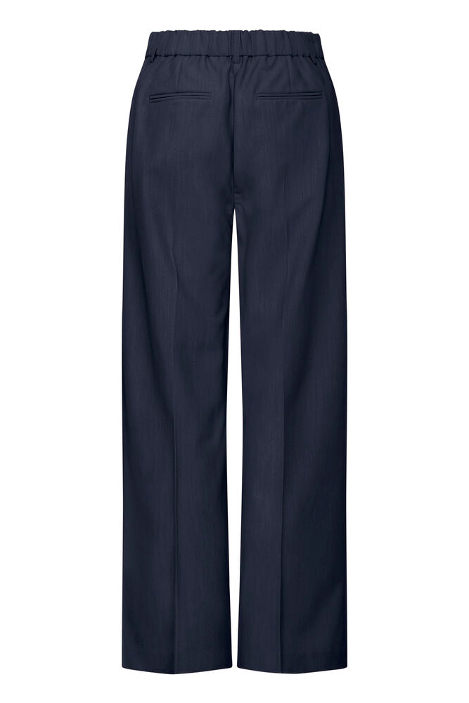 Byoung Danta Straight-Leg Trousers | 28" Leg
