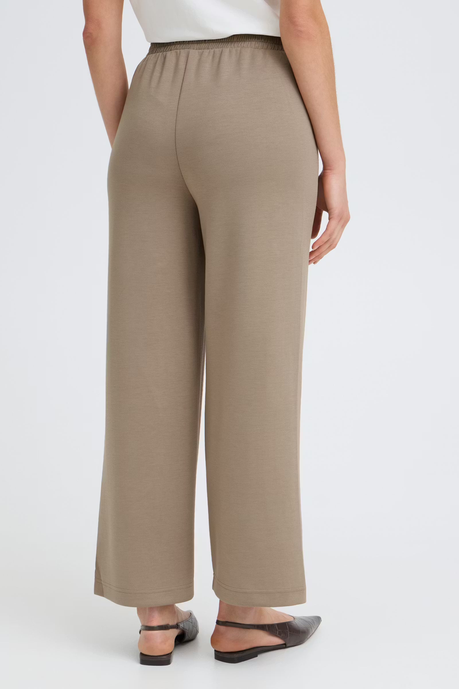 Fransa Supersoft 7/8 trousers 20615493