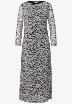 Street One mesh dress 144654