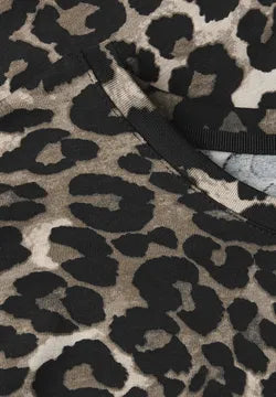 Street One Leopard Print t shirt 323345