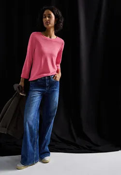 Street One Coral Knit with Drawstring waist 323898