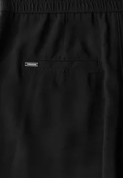 Street One Emee Wide Leg Summer Trousers Black 26" leg 379188