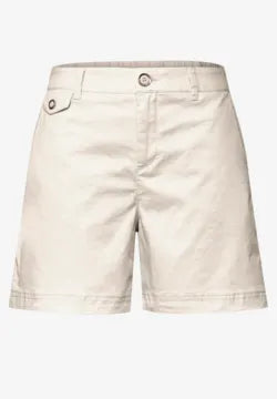 Street One Cotton Chino shorts 379430