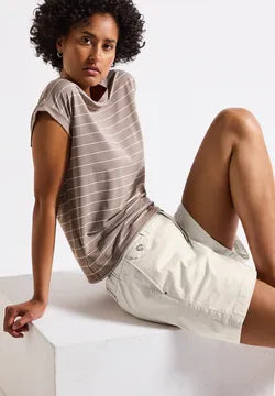 Street One Cotton Chino shorts 379430