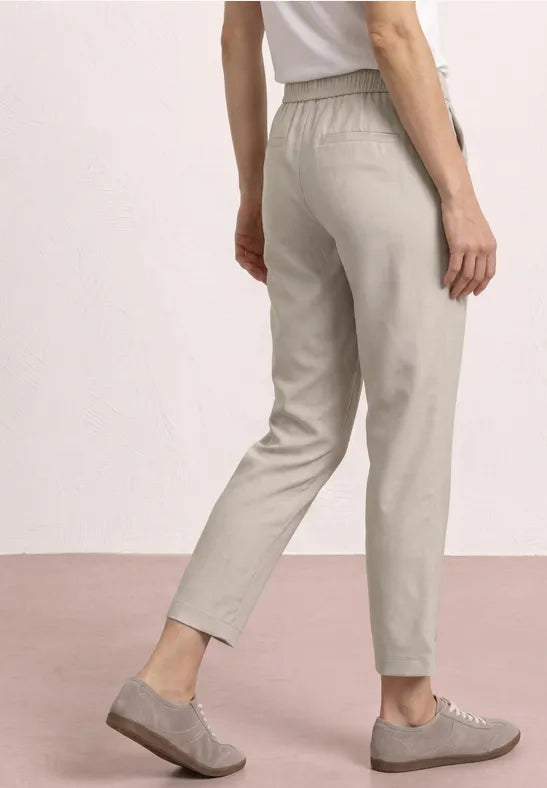 Street One lightweight summer trousers in 28" leg 380982