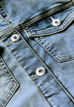 Cecil Super soft Denim Jacket 212734
