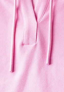 Cecil Cherry Blosson Short Sleeve Hoody 303265