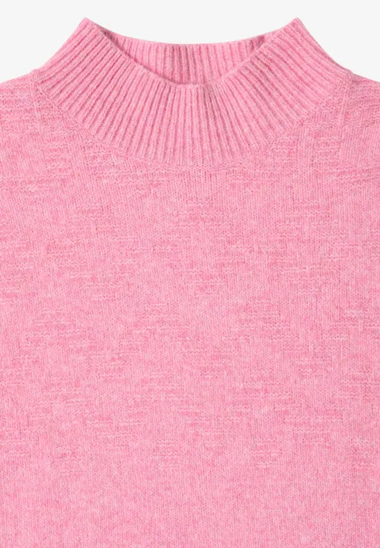 Cecil Supersoft Cosy Jumper in Blossom or Oatmeal 303539