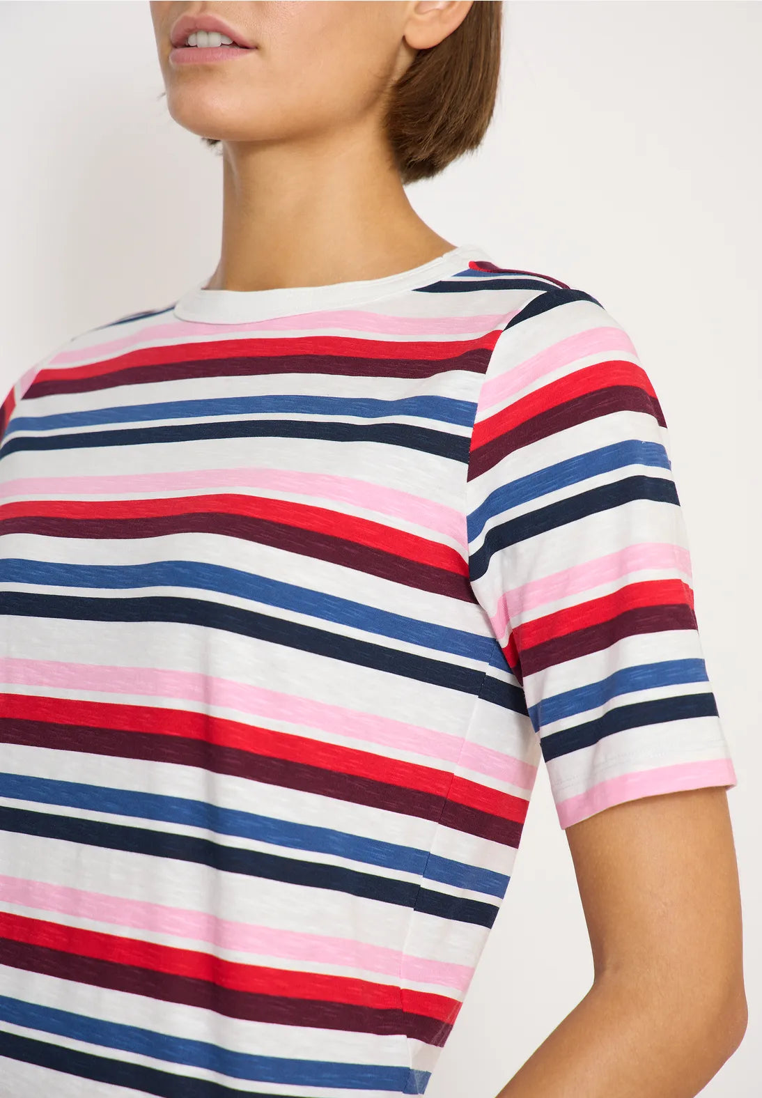 Cecil pure cotton T Shirt 325021