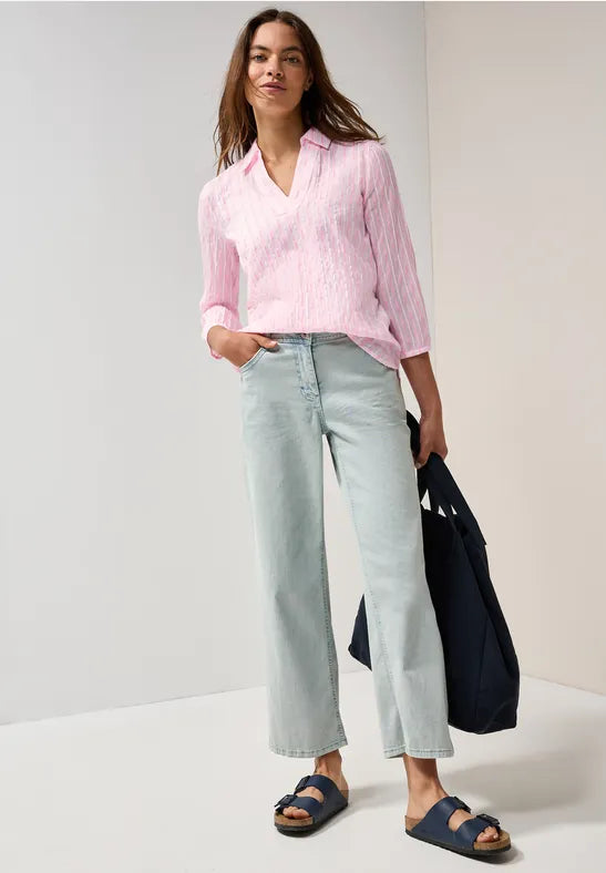 Cecil striped blouse 345717