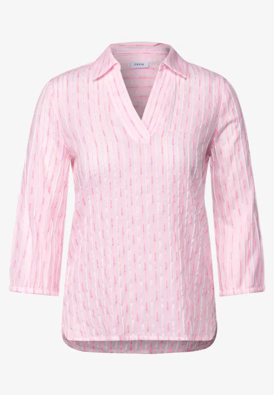 Cecil striped blouse 345717