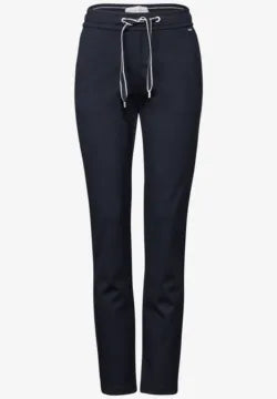 Cecil Tracey Joggers 30" Leg Navy 378811