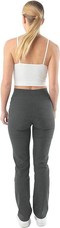 USCO Girls Secondary School Trousers Navy, Grey and Black