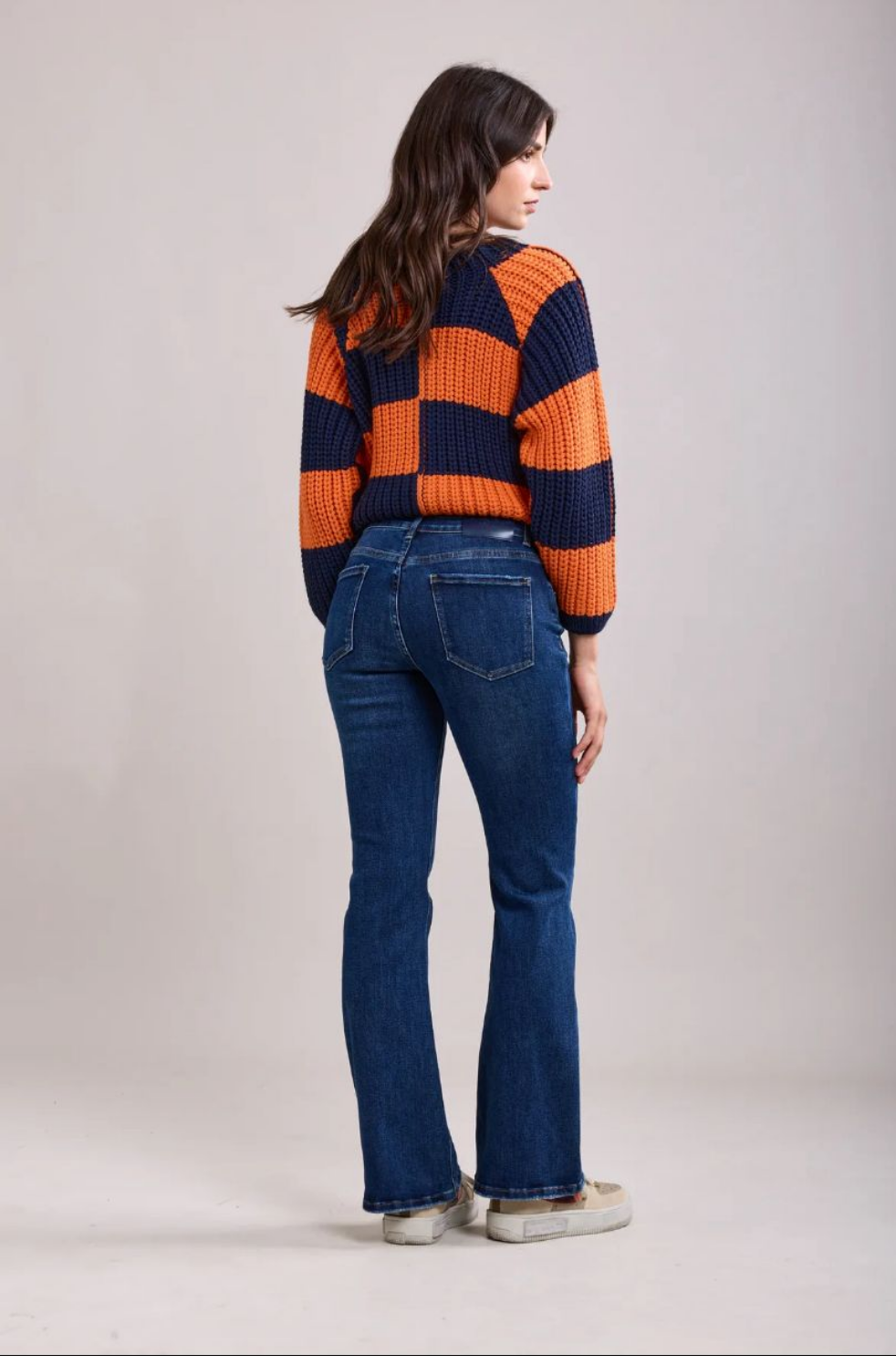 Toxik High Waisted Bootcut jeans