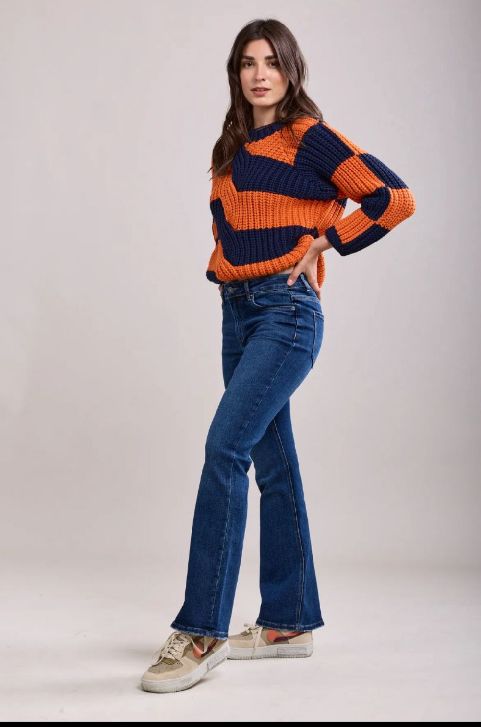 Toxik High Waisted Bootcut jeans
