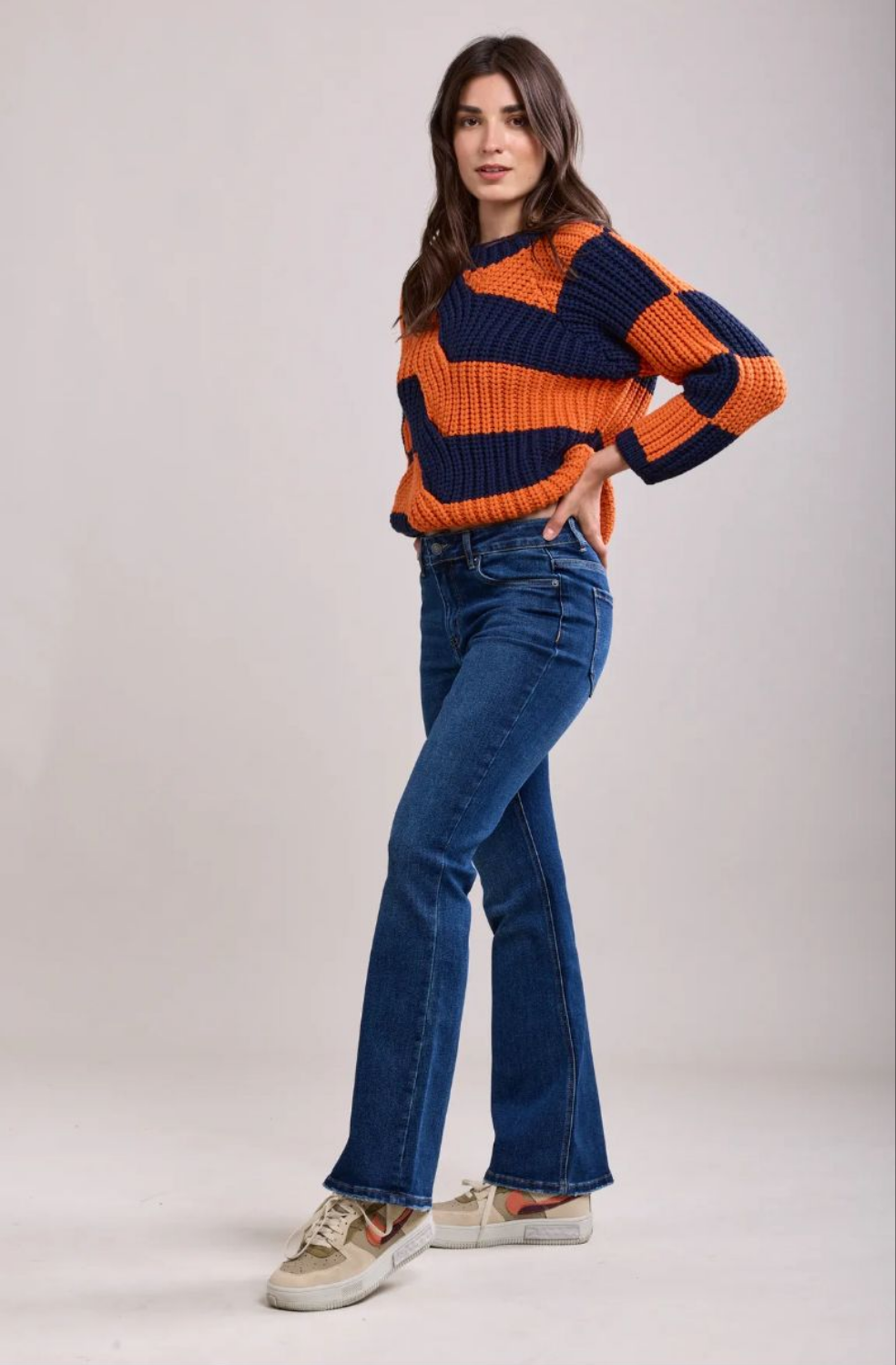 Toxik High Waisted Bootcut jeans
