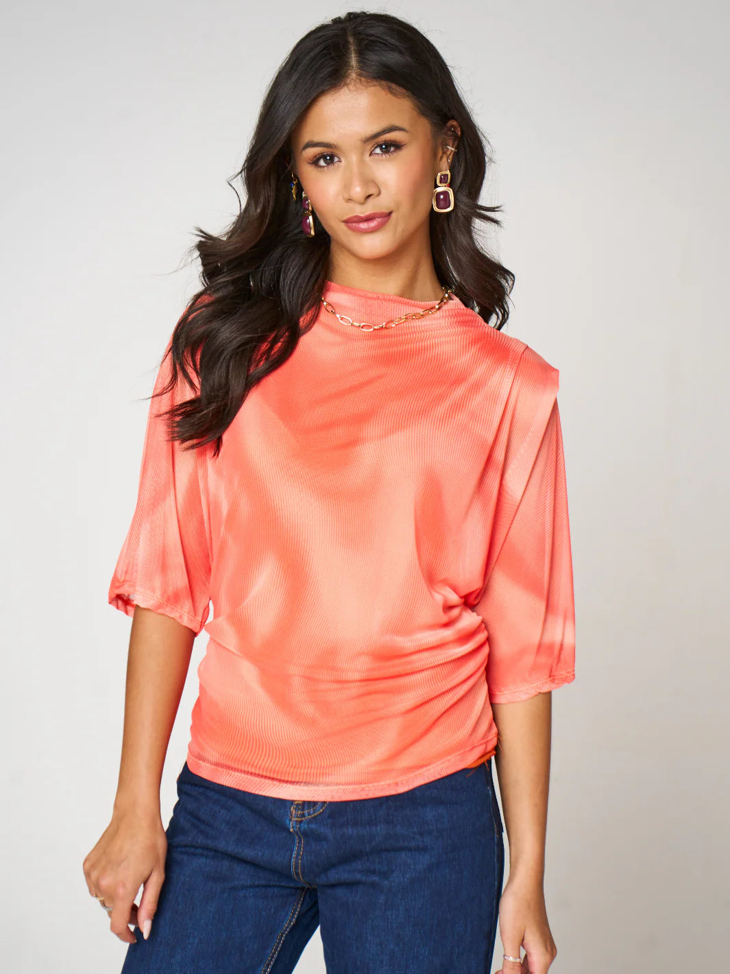 Kate And Pippa Ivy Top. All Colours