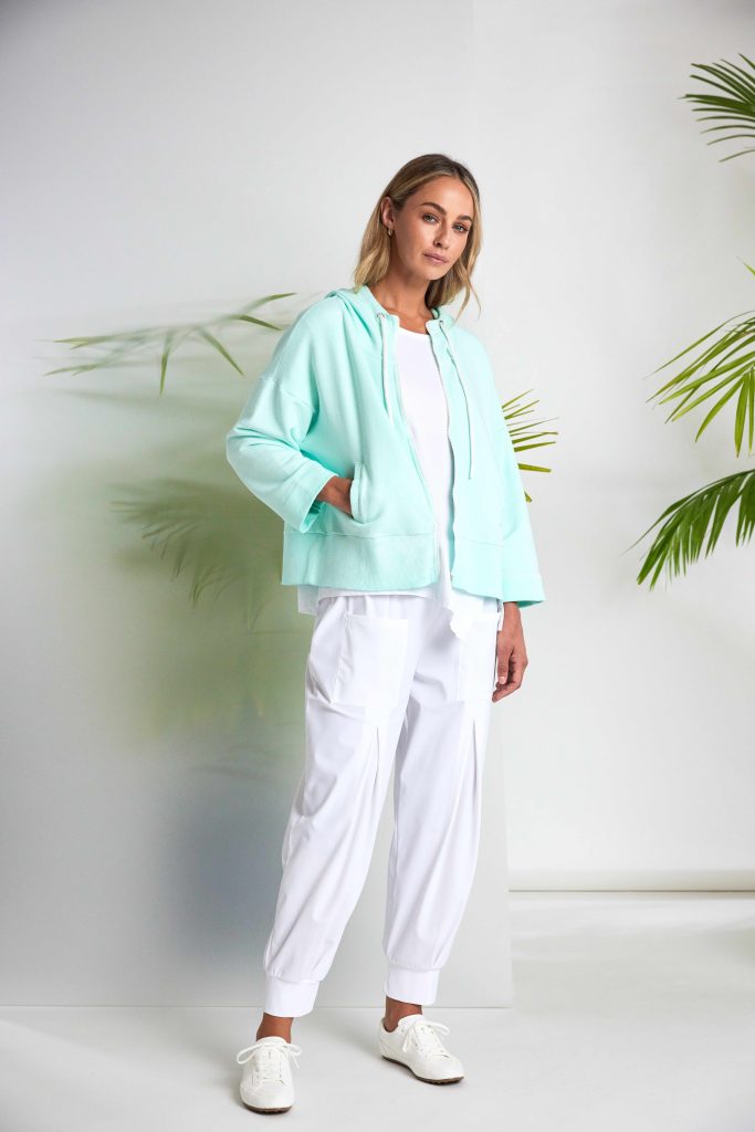 Naya New Cuff Trouser With Inverted Pleat And Patch Pocket Nas26207