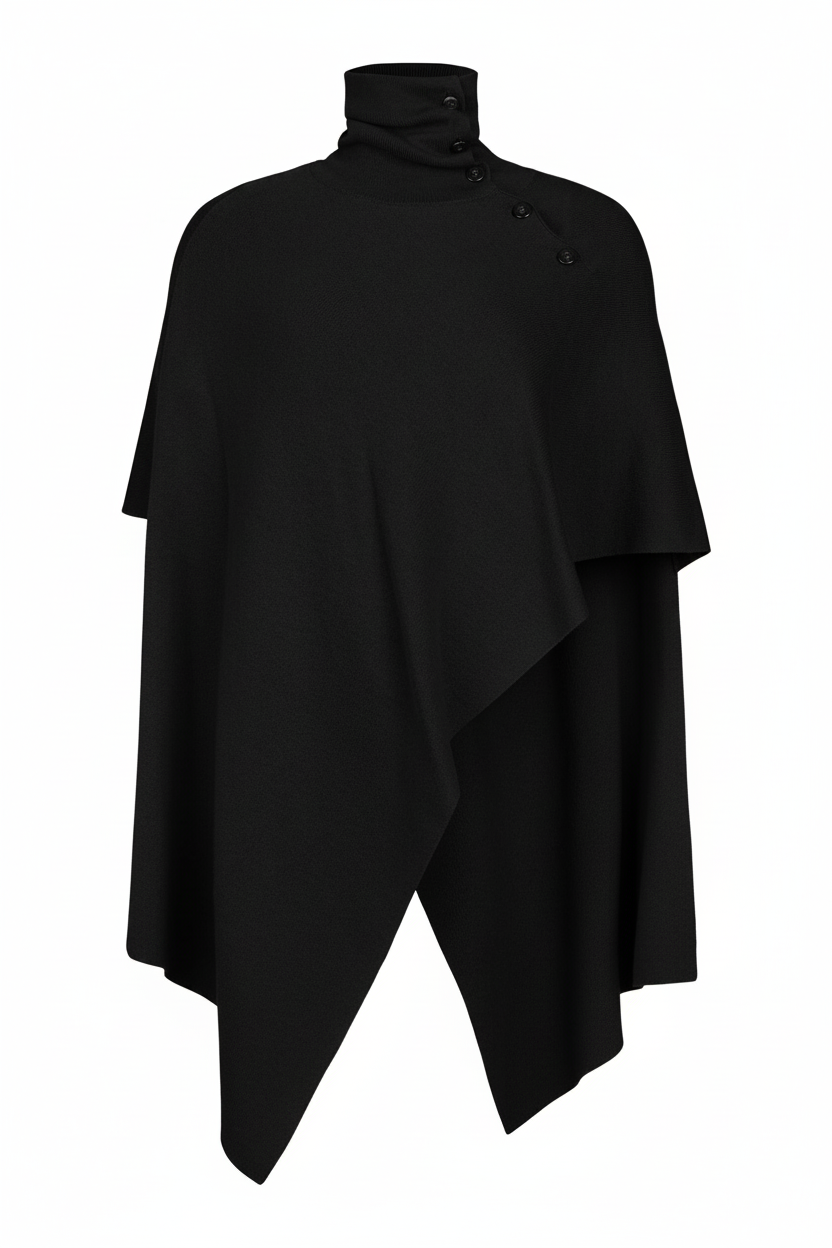 Black cape product image