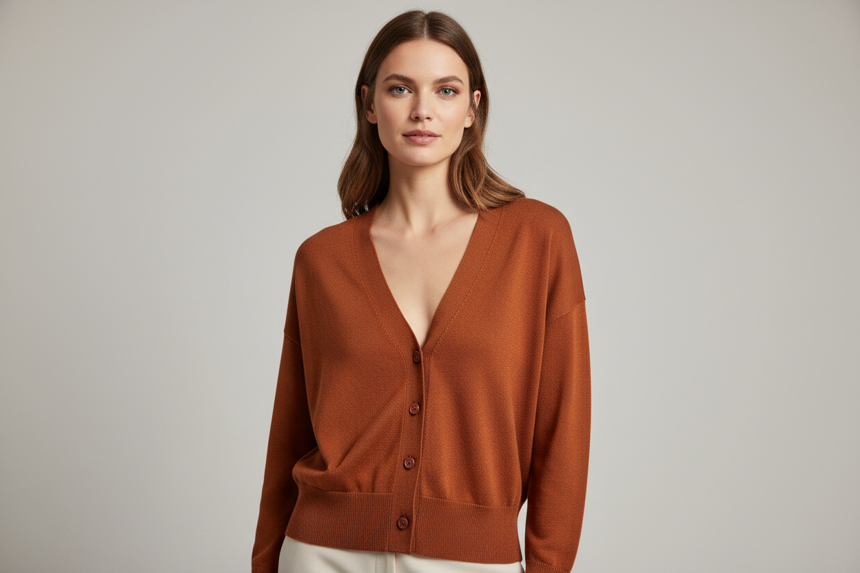 Byoung BYMorla V Neck Cardigan