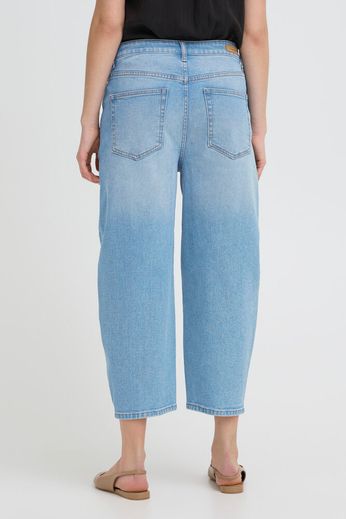 Fransa Barrel leg Jeans 20617543