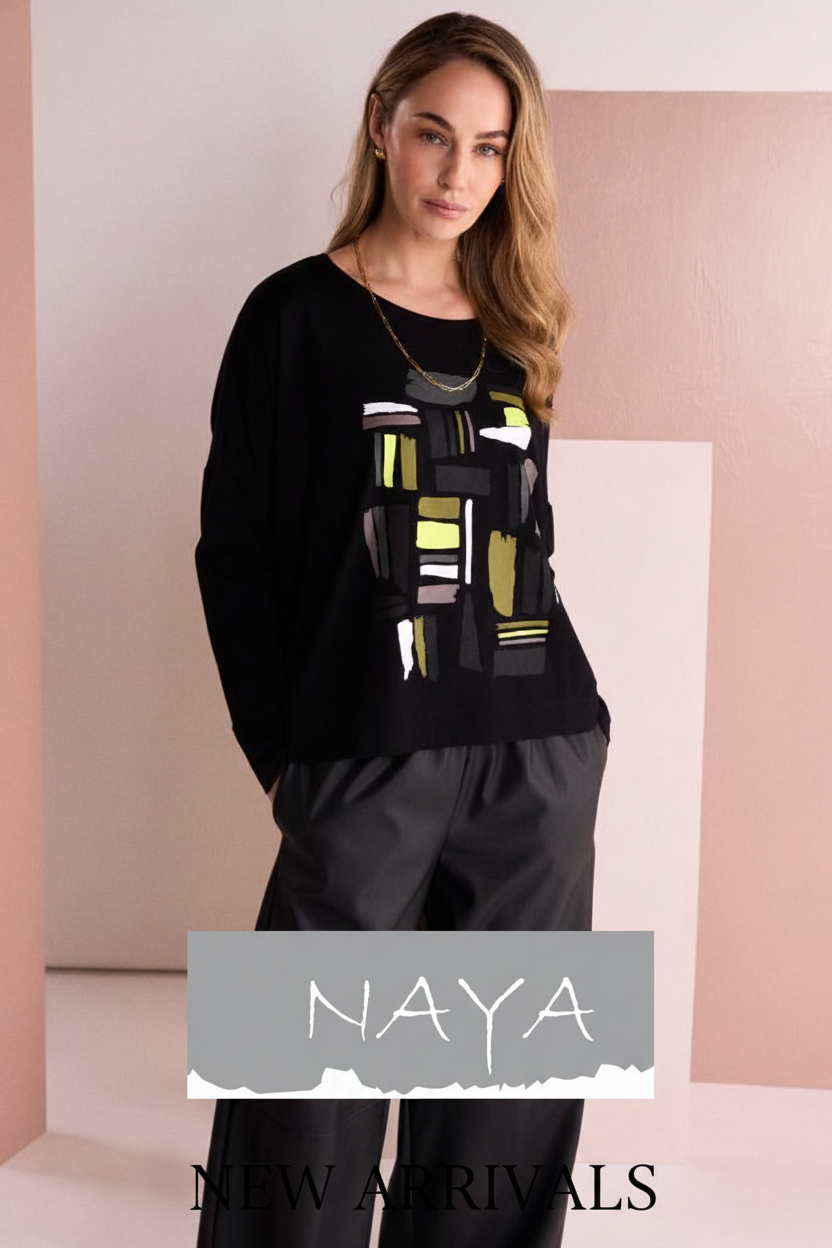 Naya New Arrivals Banner - Mobile