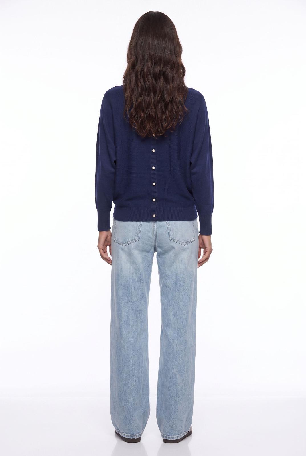 Esme Pearl Back knit 608