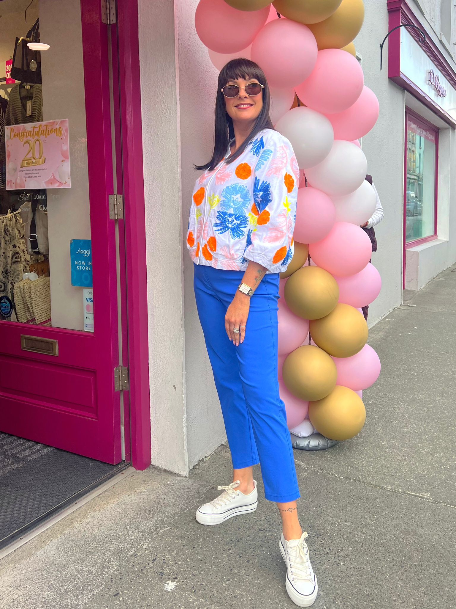 Robell New Bella Trousers with NO CUFF. Alll Colours 51557 5499